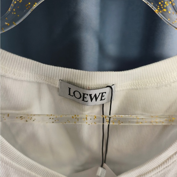 Loewe Classic White Tank Top - Picture 6 of 6